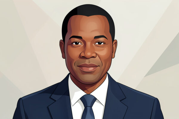 Fred Matiang’i - Professional Portrait