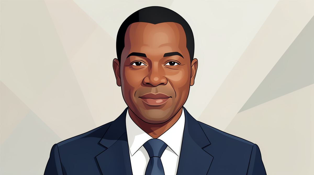 Fred Matiang’i - Professional Portrait