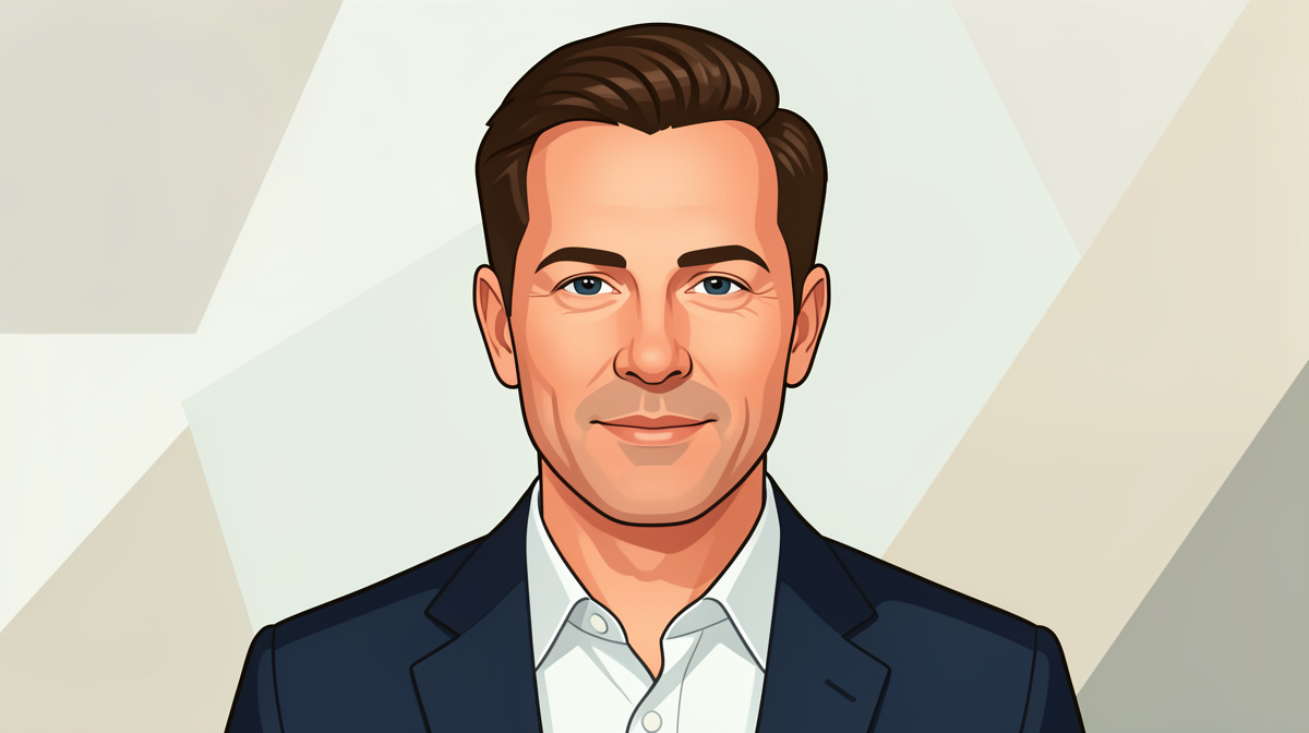 Fuzz Townshend - Professional Portrait