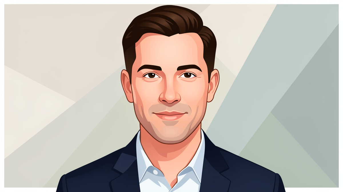 Gabe Rygaard - Professional Portrait