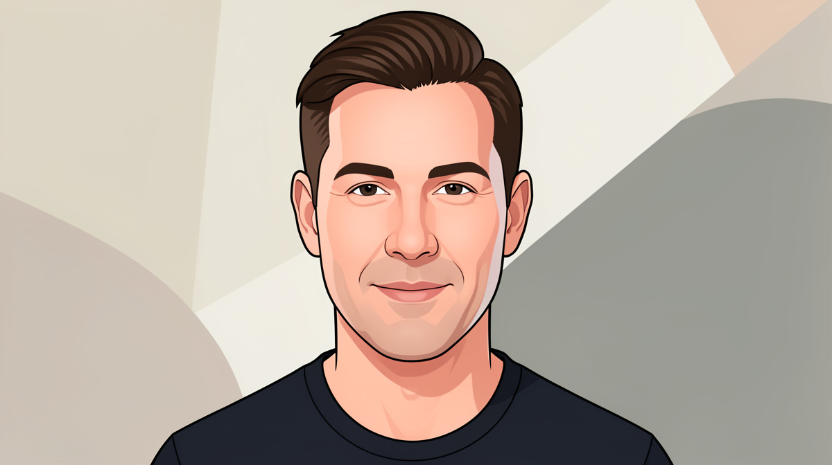 Gabriel Iglesias - Professional Portrait