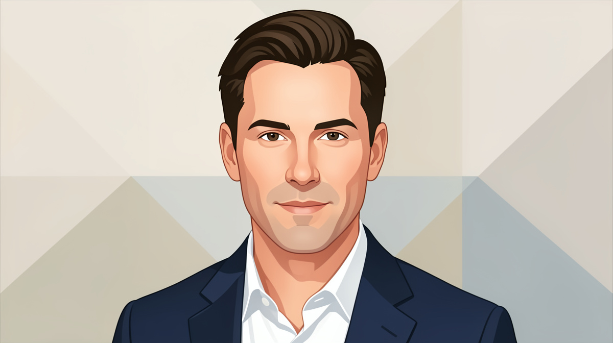 Gabriel Macht - Professional Portrait