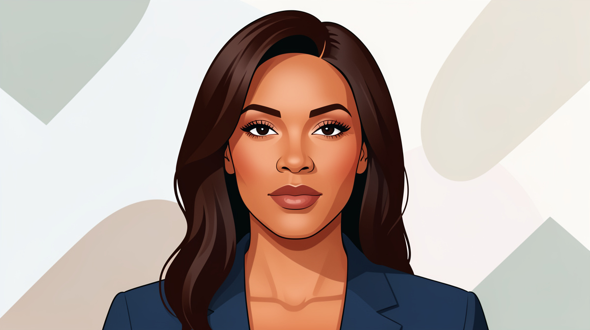 Gabrielle Union - Professional Portrait