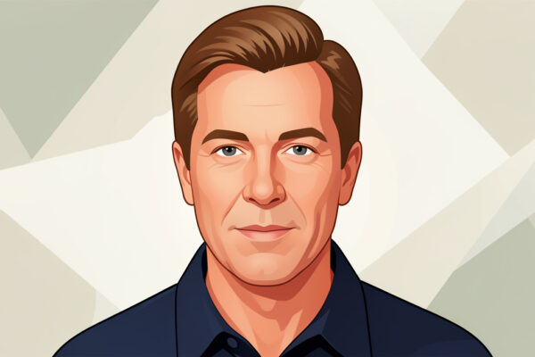 Gary Puckett - Professional Portrait