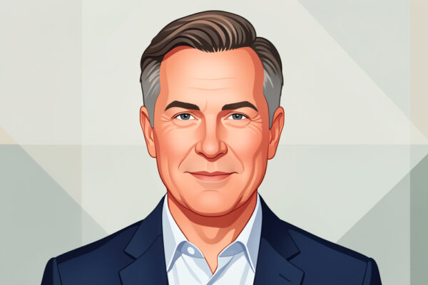 Gary Walters - Professional Portrait