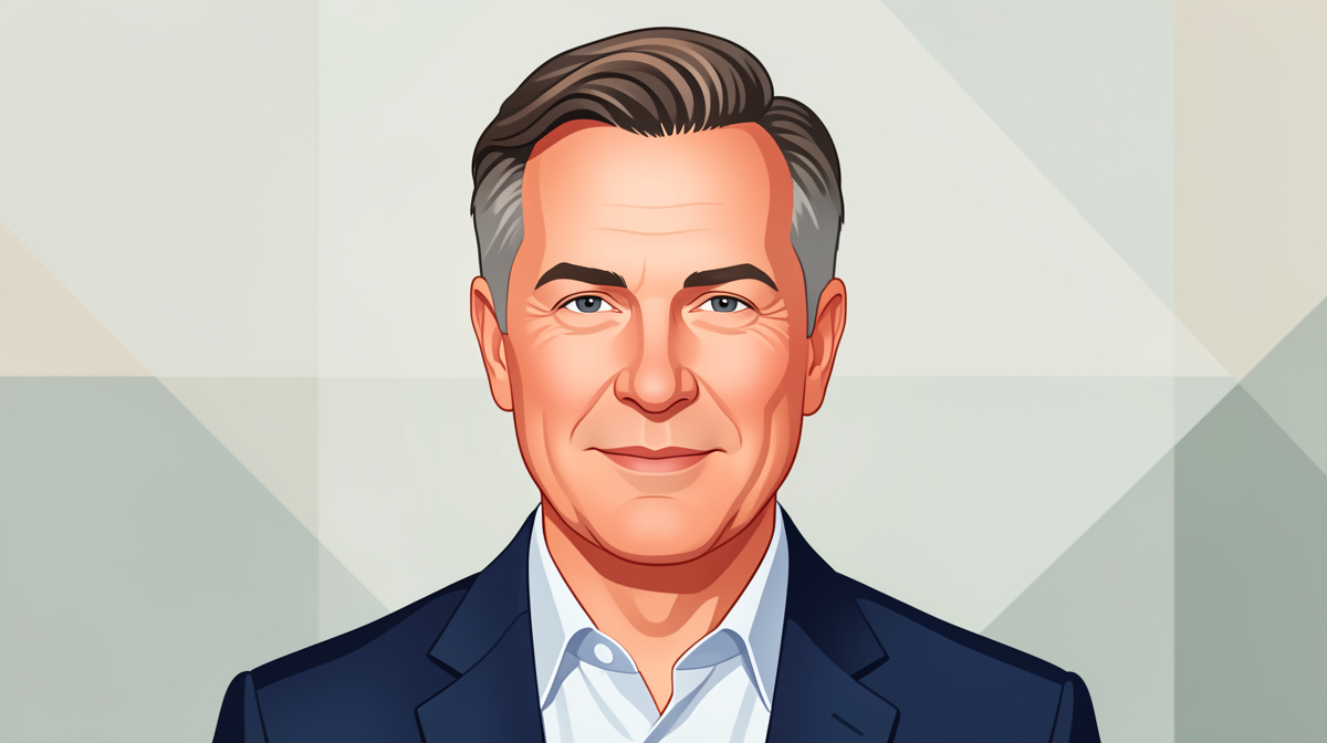 Gary Walters - Professional Portrait
