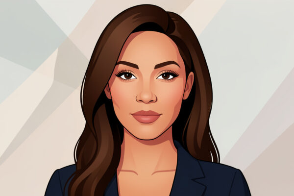 Geneva Carr - Professional Portrait