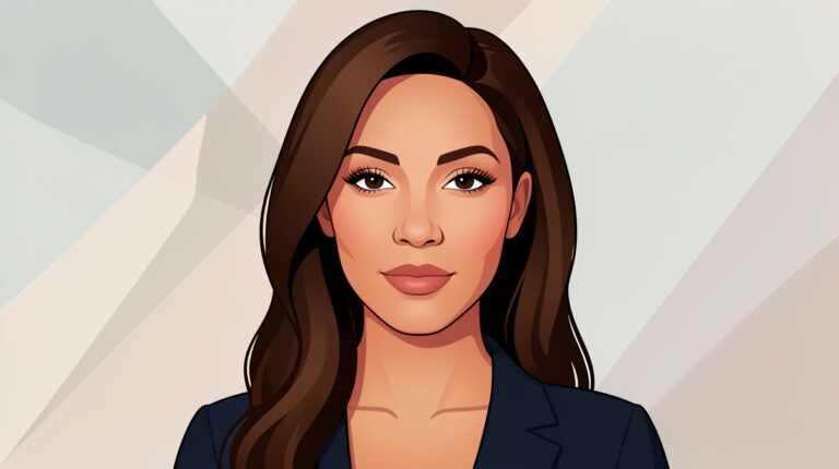 Geneva Carr - Professional Portrait