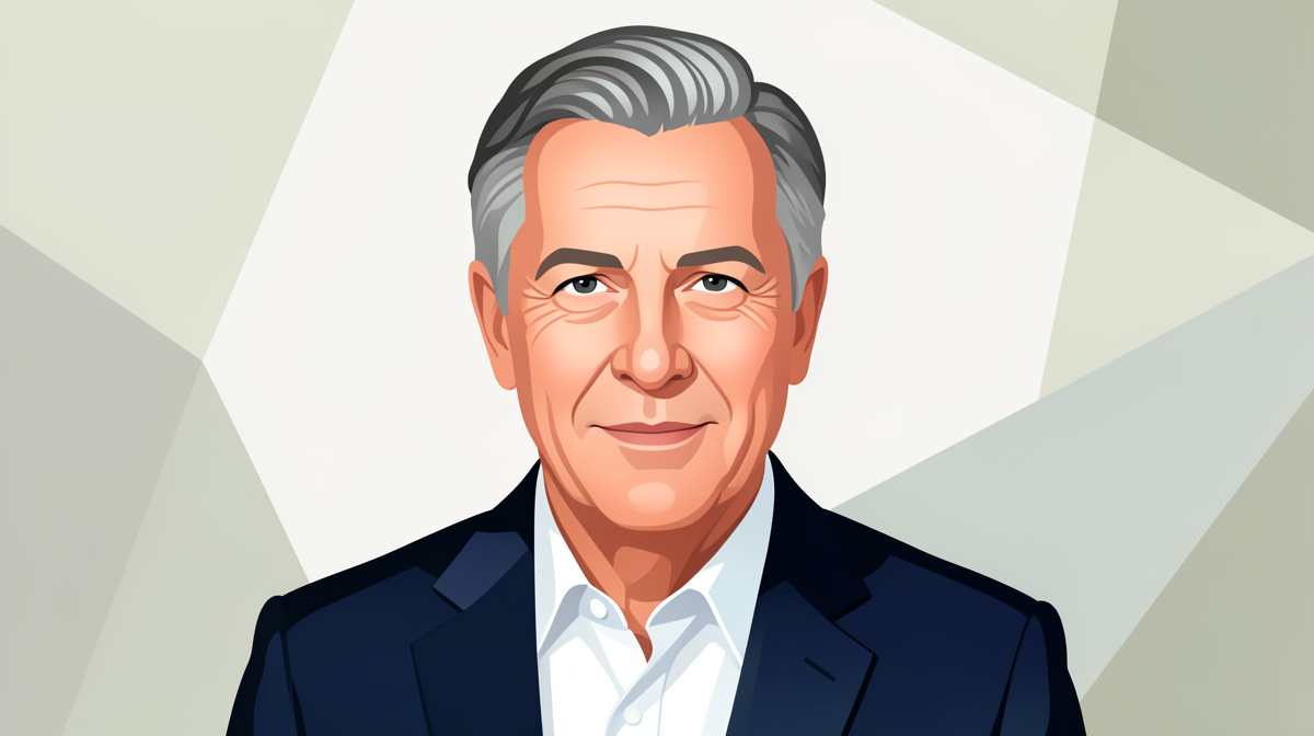 Geoffrey Zakarian - Professional Portrait