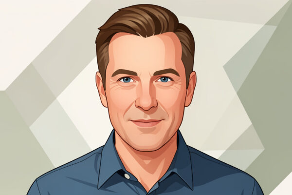 George Clarke - Professional Portrait