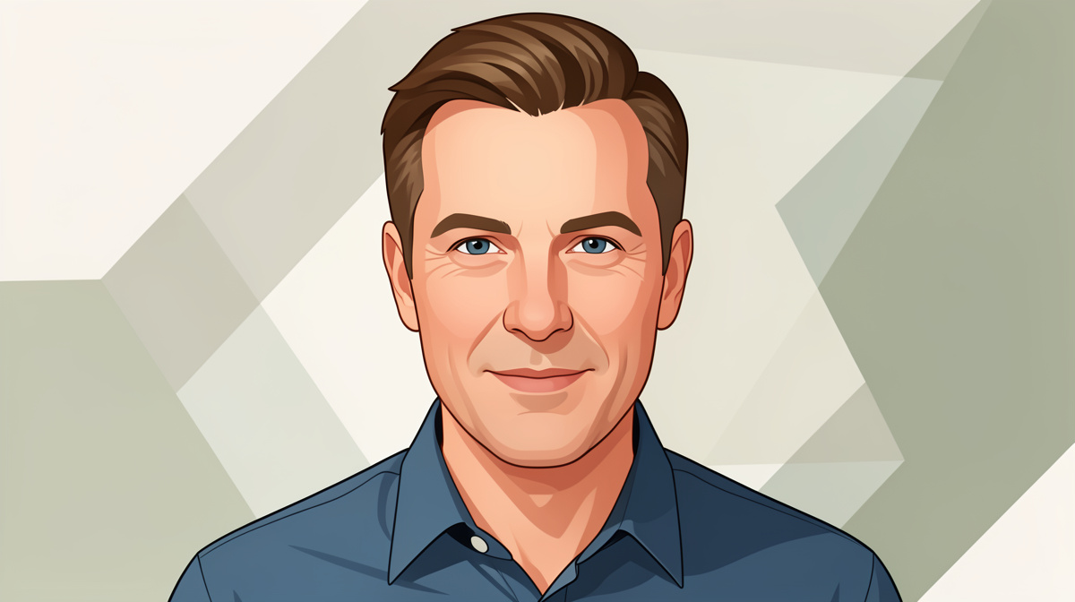 George Clarke - Professional Portrait