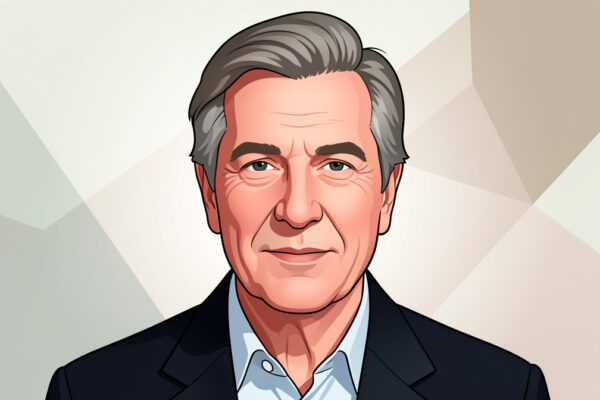 George Jung - Professional Portrait