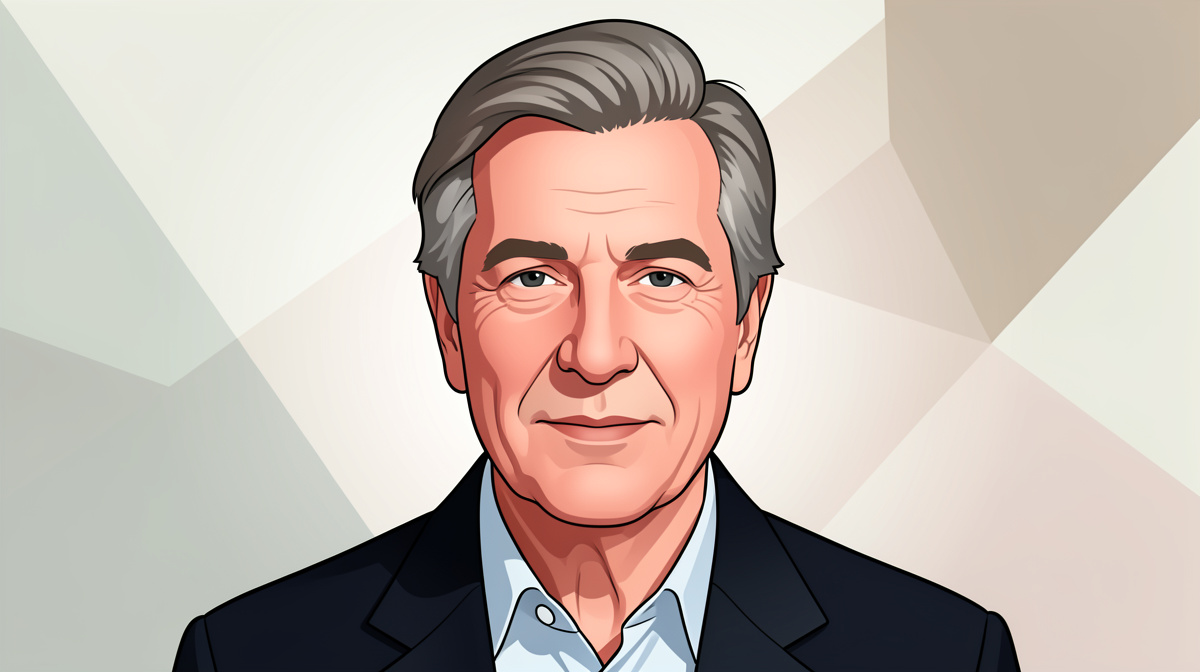 George Jung - Professional Portrait