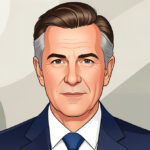 George Maharis - Professional Portrait