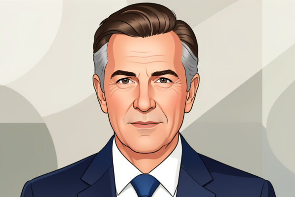 George Maharis - Professional Portrait