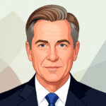 George Stephanopoulos - Professional Portrait