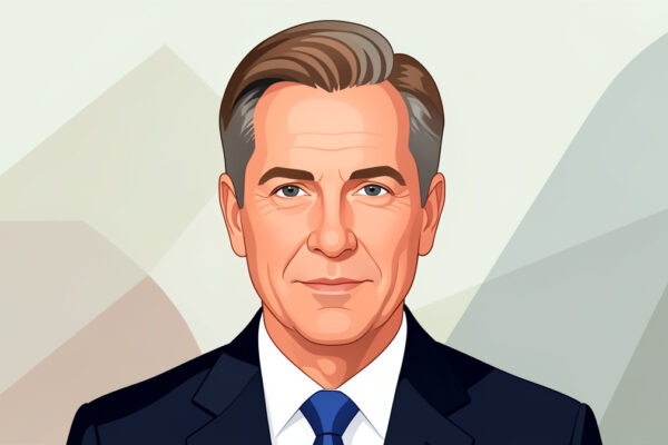 George Stephanopoulos - Professional Portrait