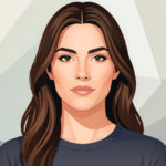 Georgina Rodríguez - Professional Portrait