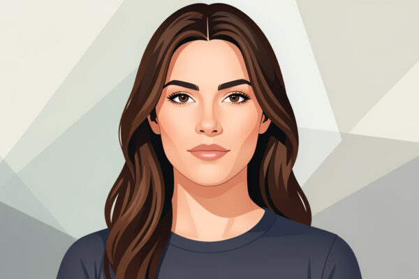 Georgina Rodríguez - Professional Portrait