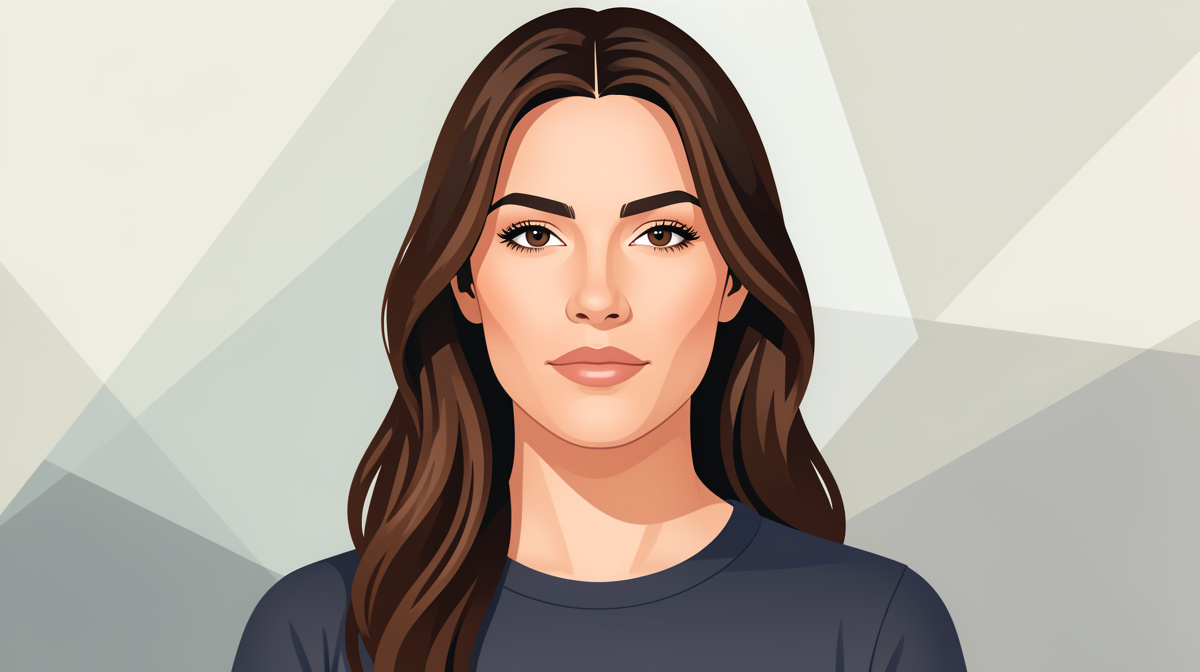 Georgina Rodríguez - Professional Portrait