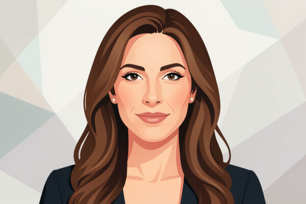 Giada De Laurentiis - Professional Portrait