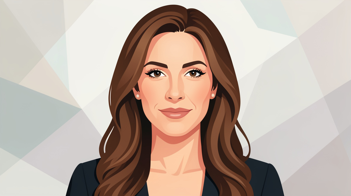 Giada De Laurentiis - Professional Portrait