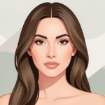 Gigi Hadid - Professional Portrait