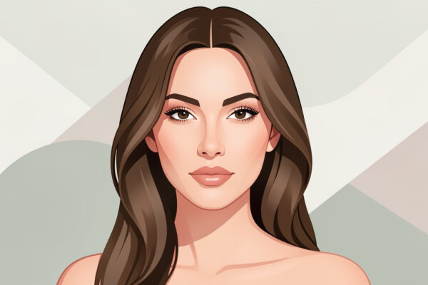 Gigi Hadid - Professional Portrait