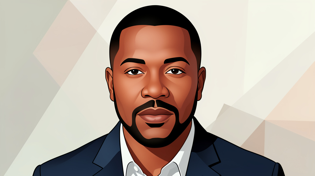 Gil Birmingham - Professional Portrait