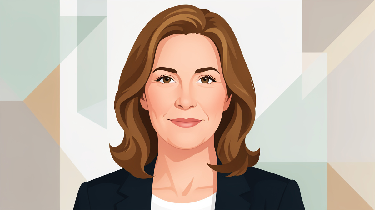 Glena Goranson Carroll - Professional Portrait