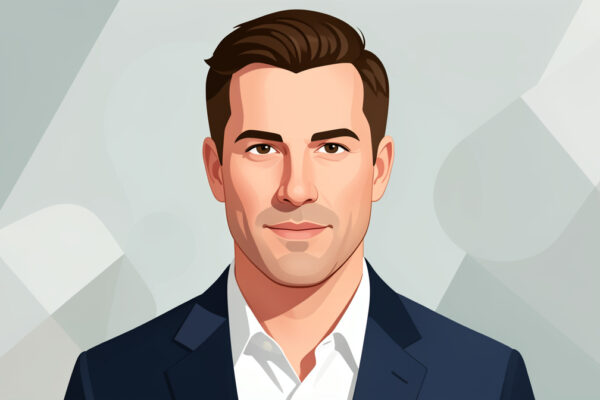 Glenn Villeneuve - Professional Portrait