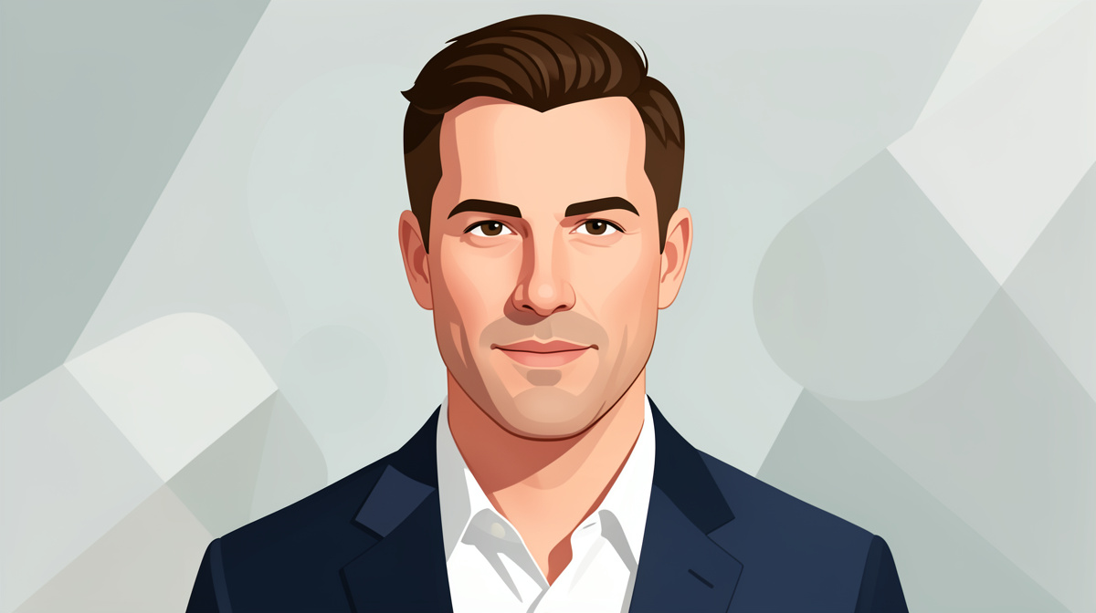 Glenn Villeneuve - Professional Portrait