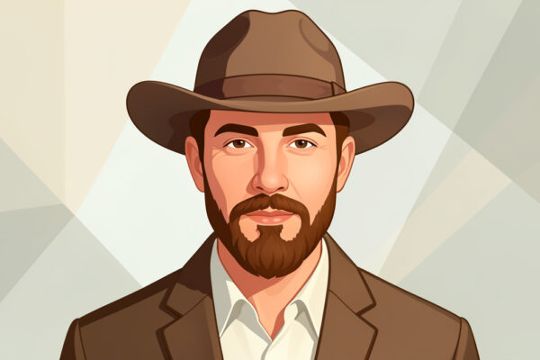 Gold Rush - Professional Portrait