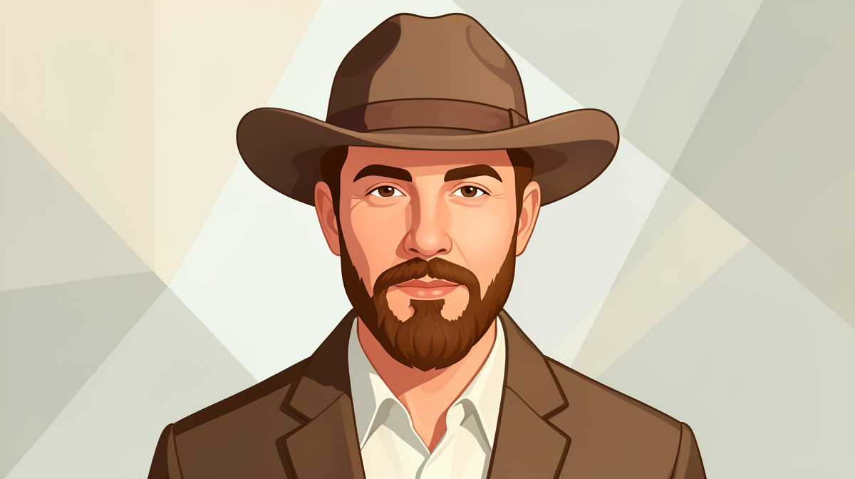 Gold Rush - Professional Portrait