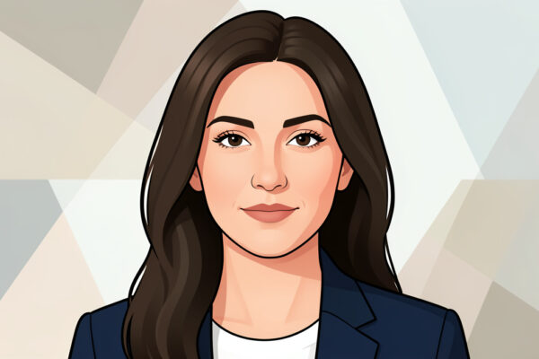 Golnesa “GG” Gharachedaghi - Professional Portrait