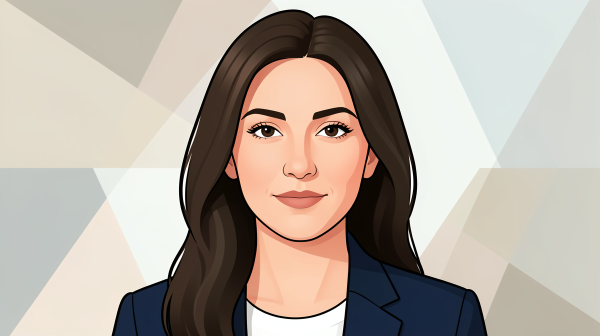 Golnesa “GG” Gharachedaghi - Professional Portrait