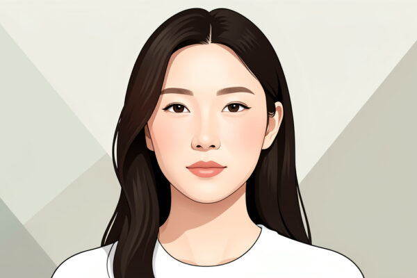 Gong Hyo-jin - Professional Portrait