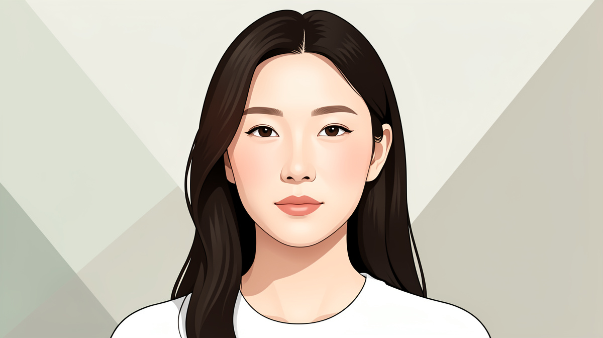 Gong Hyo-jin - Professional Portrait