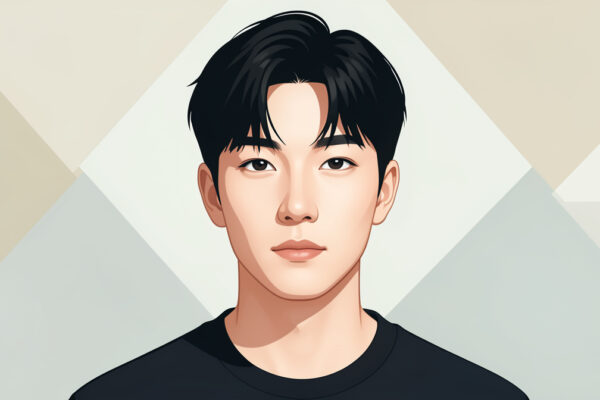 Gong Myung - Professional Portrait