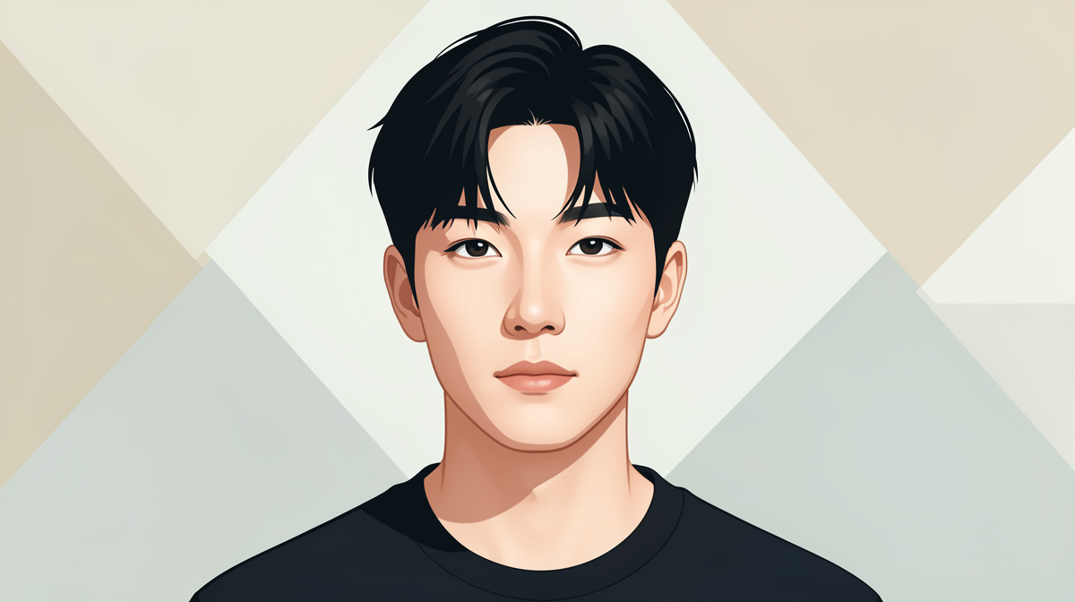 Gong Myung - Professional Portrait