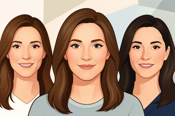 Good Bones Cast - Professional Portrait