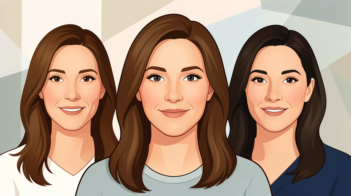 Good Bones Cast - Professional Portrait