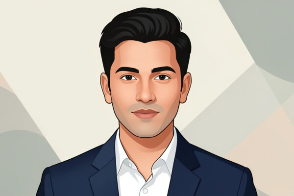 Gourav Aakash - Professional Portrait