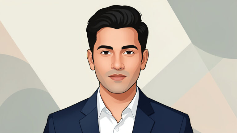 Gourav Aakash - Professional Portrait