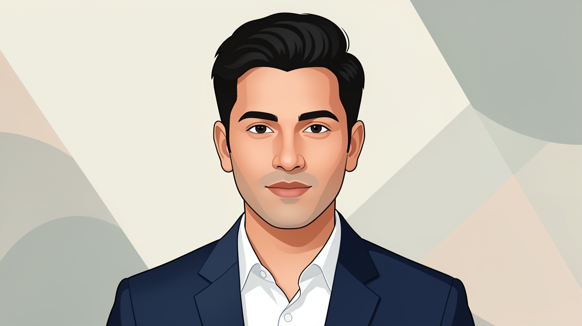 Gourav Aakash - Professional Portrait