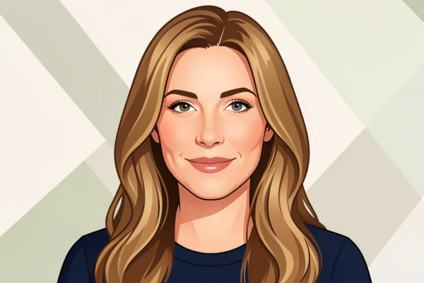 Grace Helbig - Professional Portrait