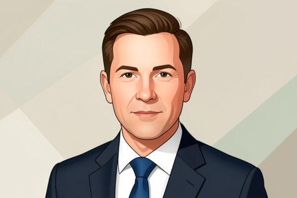 Graham Ferguson - Professional Portrait