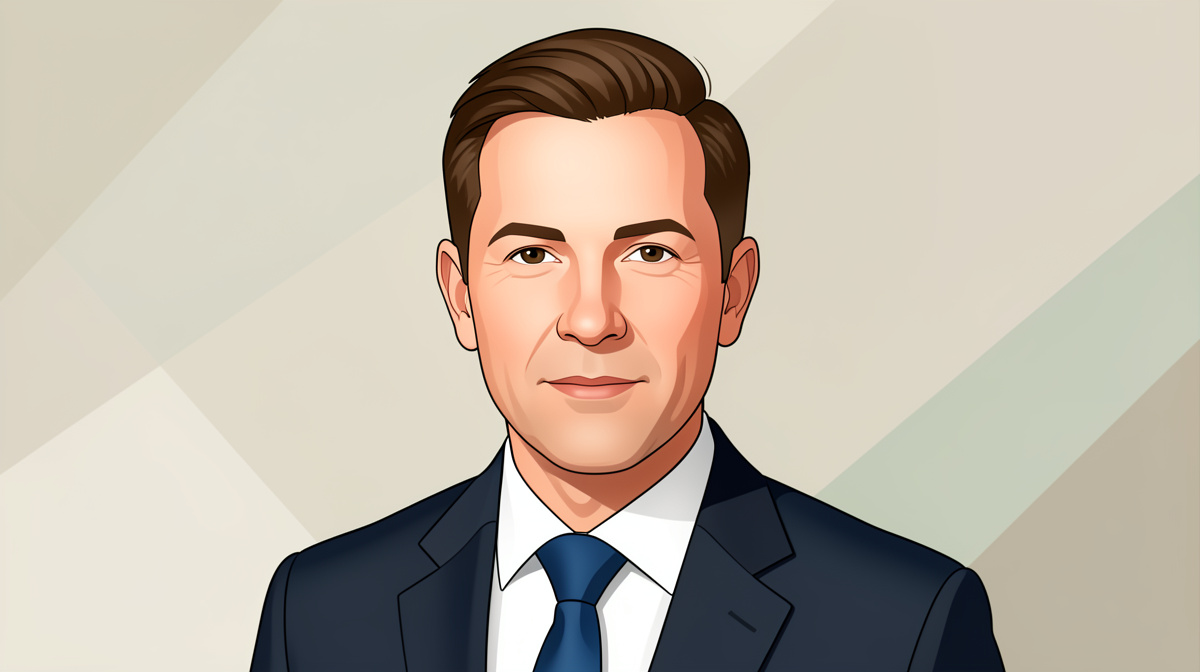 Graham Ferguson - Professional Portrait