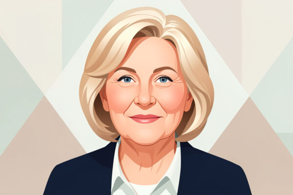 Grandma Duggar - Professional Portrait