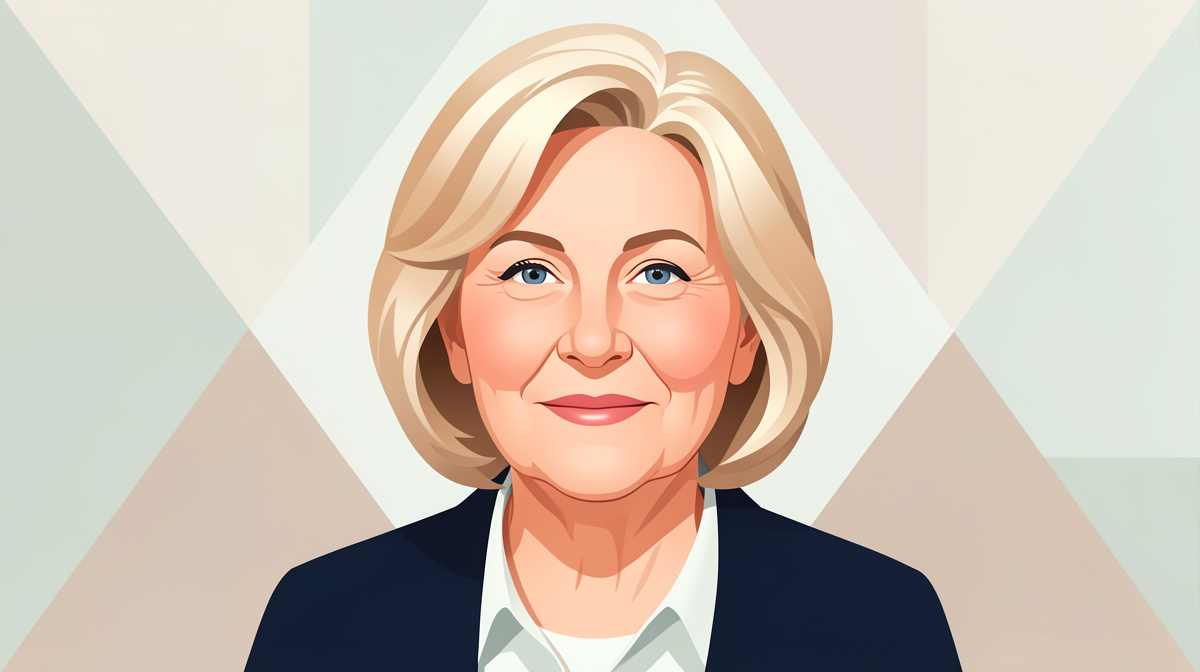 Grandma Duggar - Professional Portrait